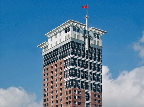 Tekfen Tower, Istanbul