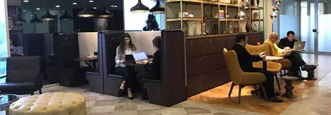 Coworking Space -  Nisantasi Orjin Building