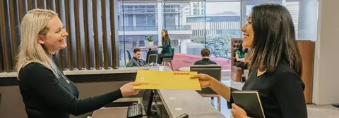 Virtual Office Mail Forwarding