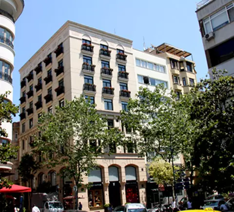 Toplantı Odaları