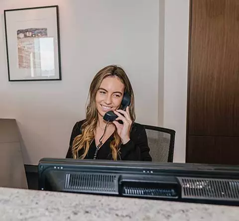 Virtual Office Phone Service