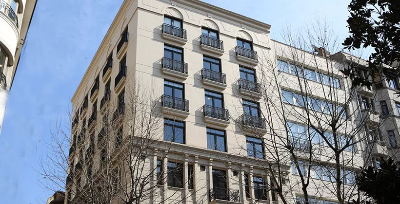 Servcorp at Louis Vuitton Orjin Building—premium office and virtual address in one of Istanbul’s most prestigious business locations.